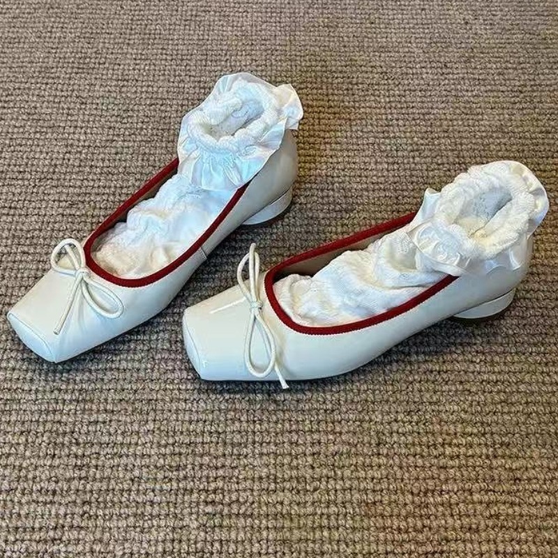 Women'S Fashion Brands - Patent Leather Fashion Mary Jane Shoes