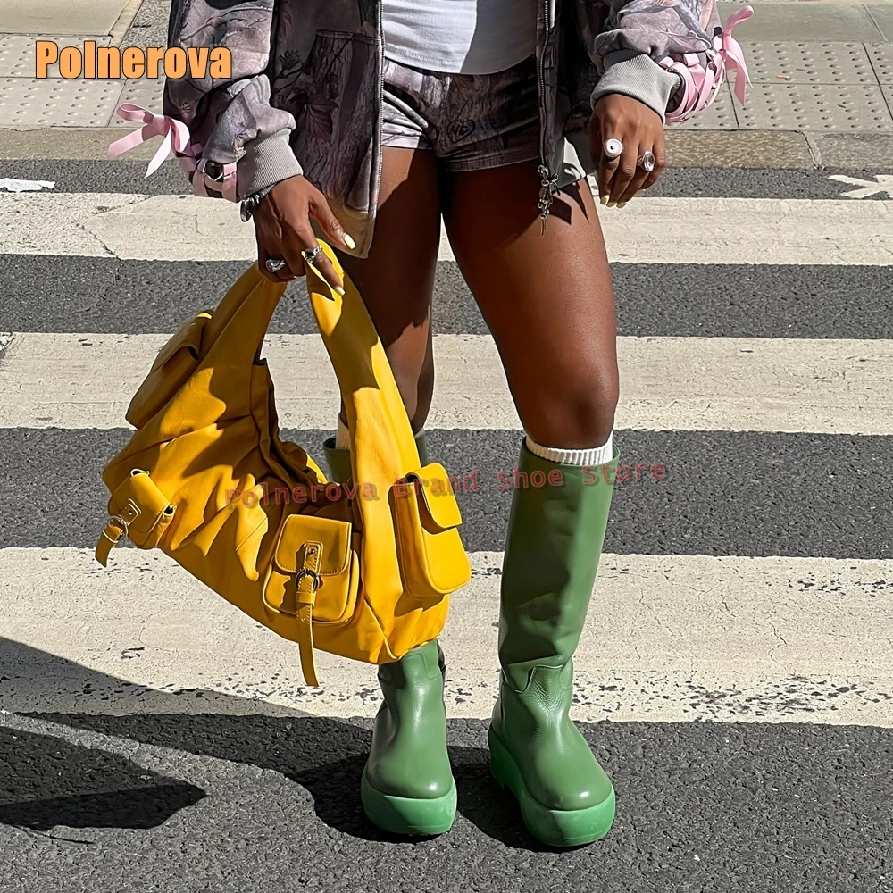 Women Fashion Trend 2025 - Women Sexy Fashion Shoes Winter Trend