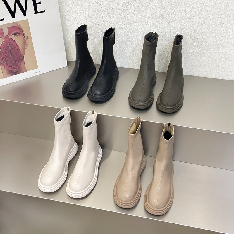 Women'S Fashion Korea - Autumn and Winter New Fashion Trend