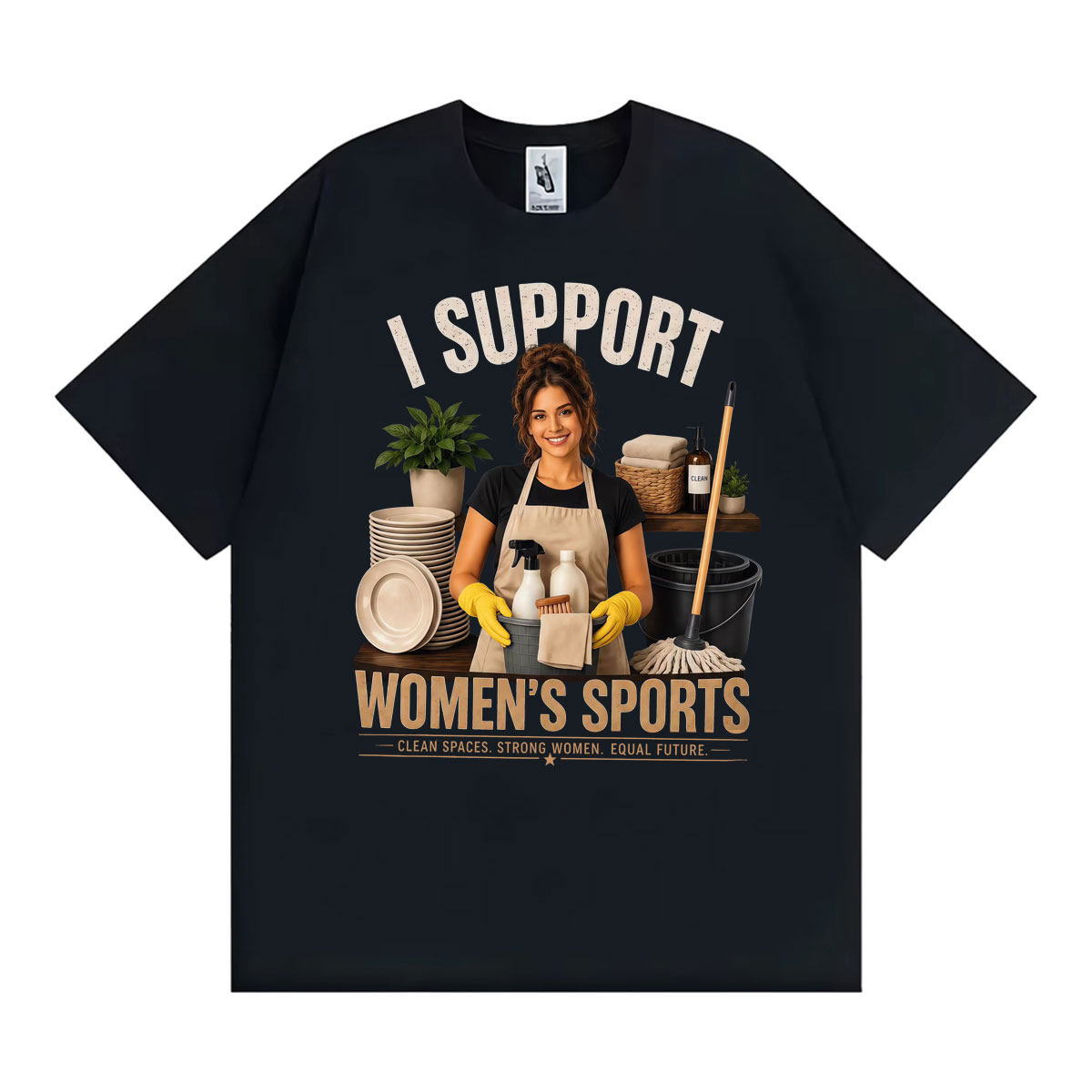 I Support Women's Sports PNG F - Women Fashion Png 评论和价格