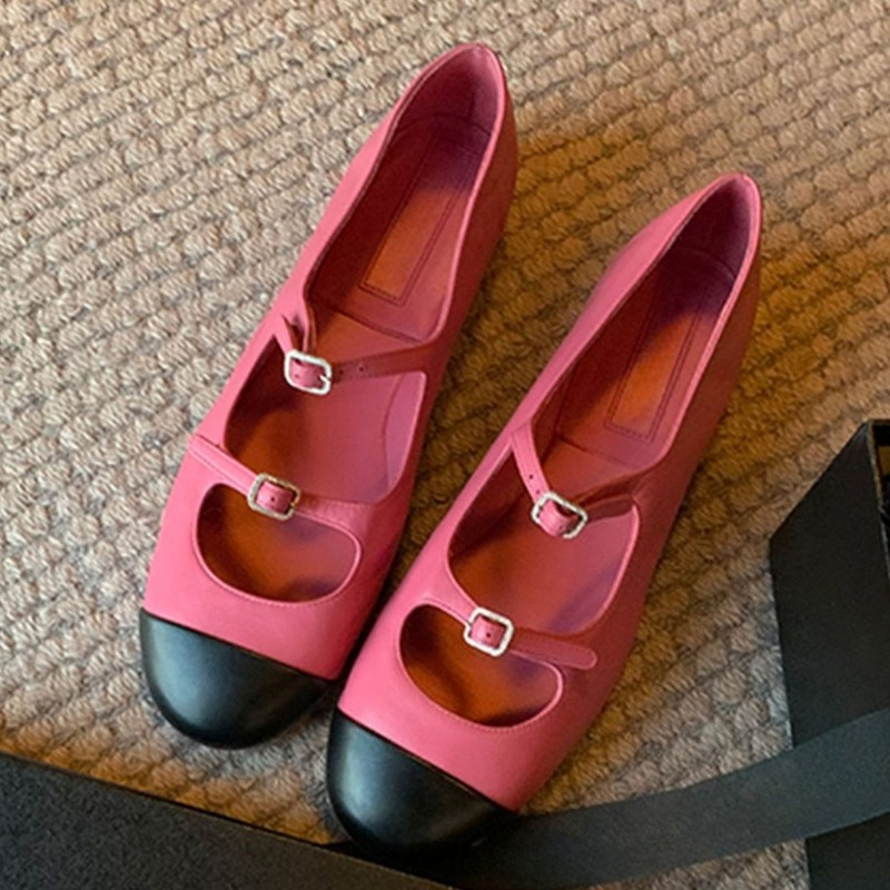 Elegant Mary Jane Shoes Women  - Women'S Fashion Belts 评论和价格