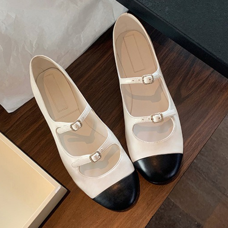 Elegant Mary Jane Shoes Women  - Women'S Fashion Belts 评论和价格