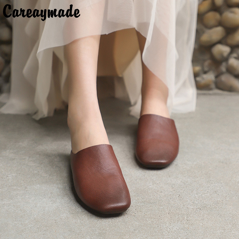 Careaymade-Summer 100% Genuine - Women'S Fashion Korea 评论和价格