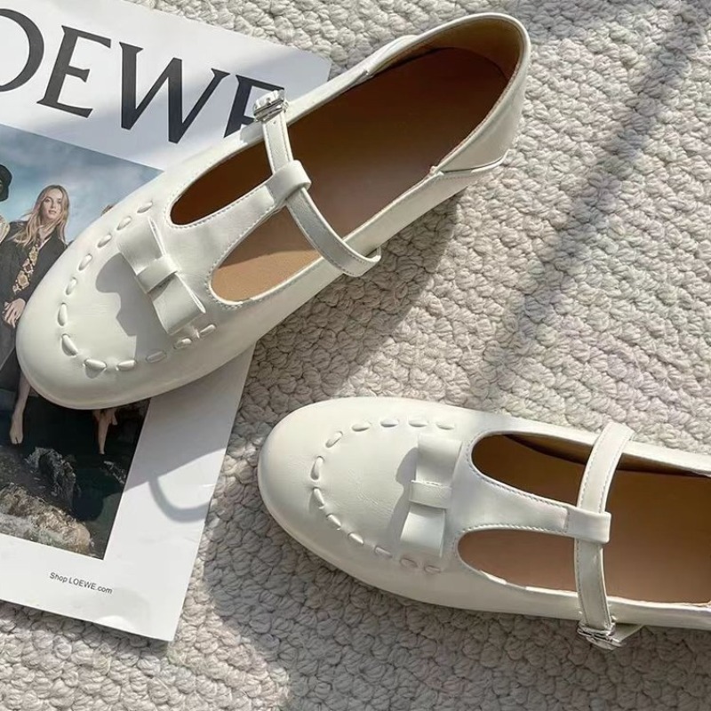 New French Roped Mary Jane Sho - Women'S Fashion Summer 2025 评论和价格