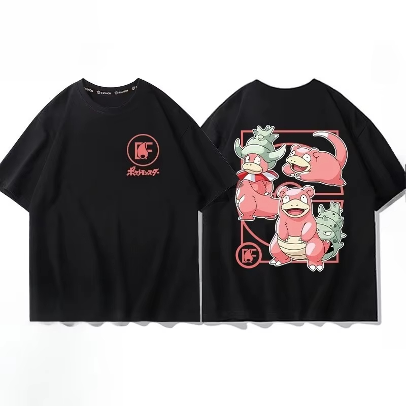 Pokémon Pichu Evolution Printe - Women Fashion Evolution 评论和价格