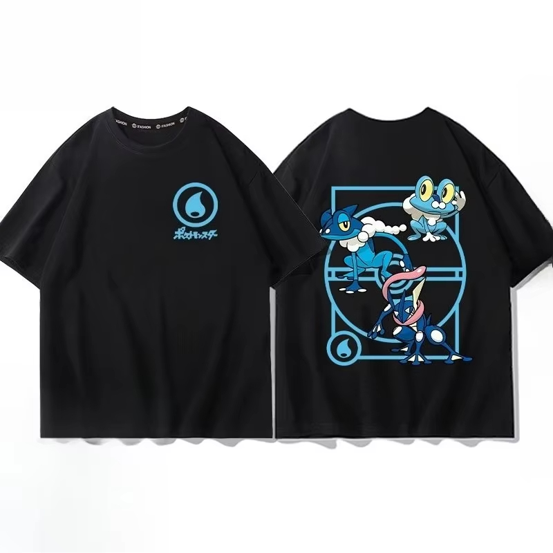 Pokémon Pichu Evolution Printe - Women Fashion Evolution 评论和价格