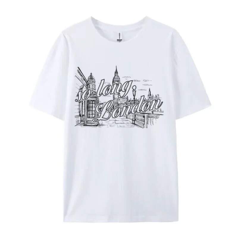 So Long London Vintage T-Shirt - Women'S Fashion London 评论和价格