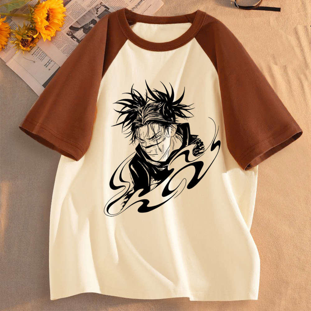 Choso t-shirt teen scene  emo  - Women Fashion 80S 评论和价格