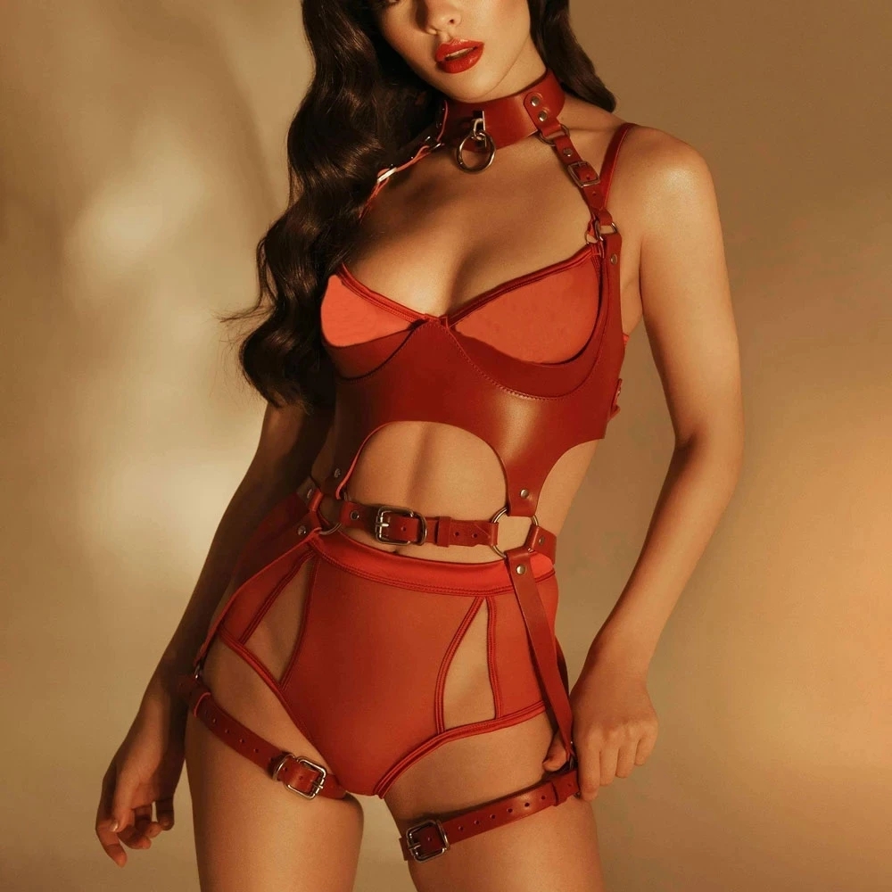 Women Fashion Harness Waist Be - Women'S Fashion Harness 评论和价格