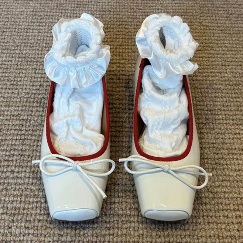 Patent Leather Fashion Mary Ja - Women'S Fashion Brands 评论和价格