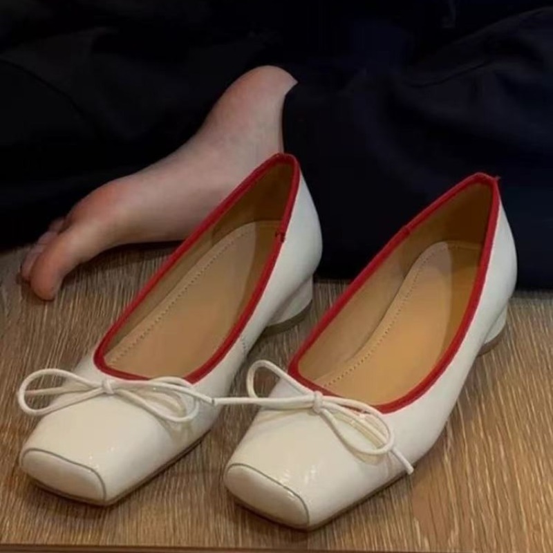 Patent Leather Fashion Mary Ja - Women'S Fashion Brands 评论和价格
