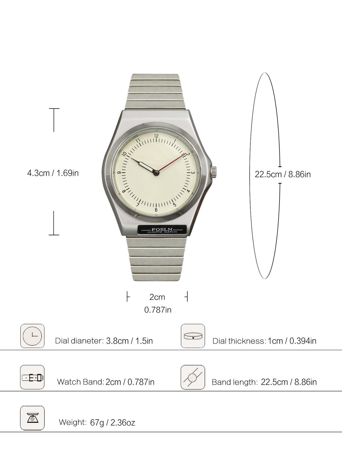Minimalist, personalized, crea - Women'S Young Fashion 评论和价格