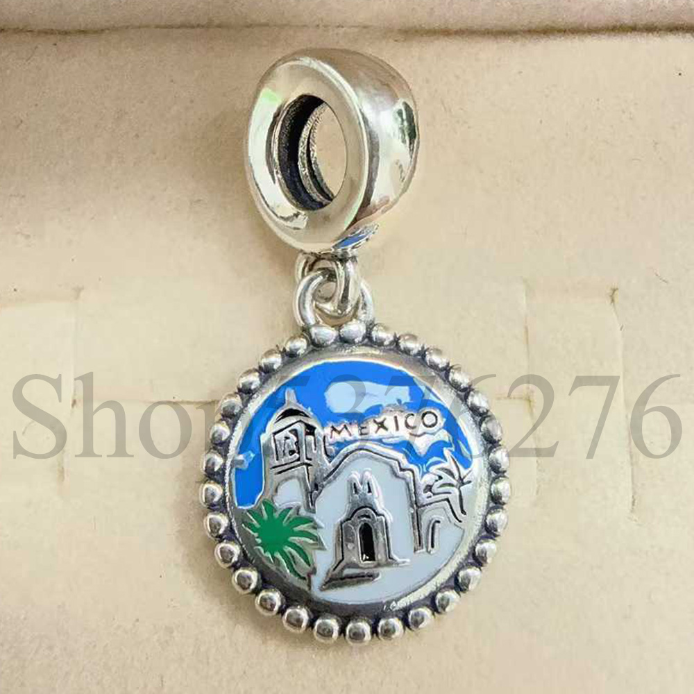 925 Sterling Silver Bead Mexic - Women'S Fashion York 评论和价格