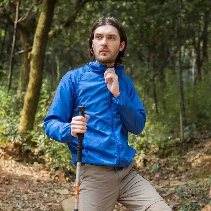 Men Women Waterproof Jacket Wi - Women'S Fashion Rain Jacket 评论和价格