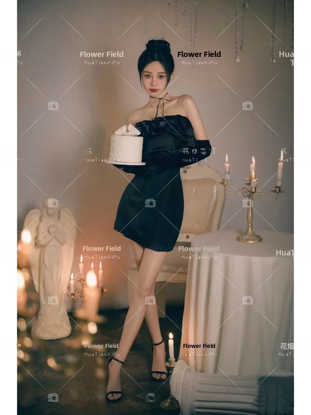 New Princess Theme Birthday Pa - Women'S Young Fashion 评论和价格
