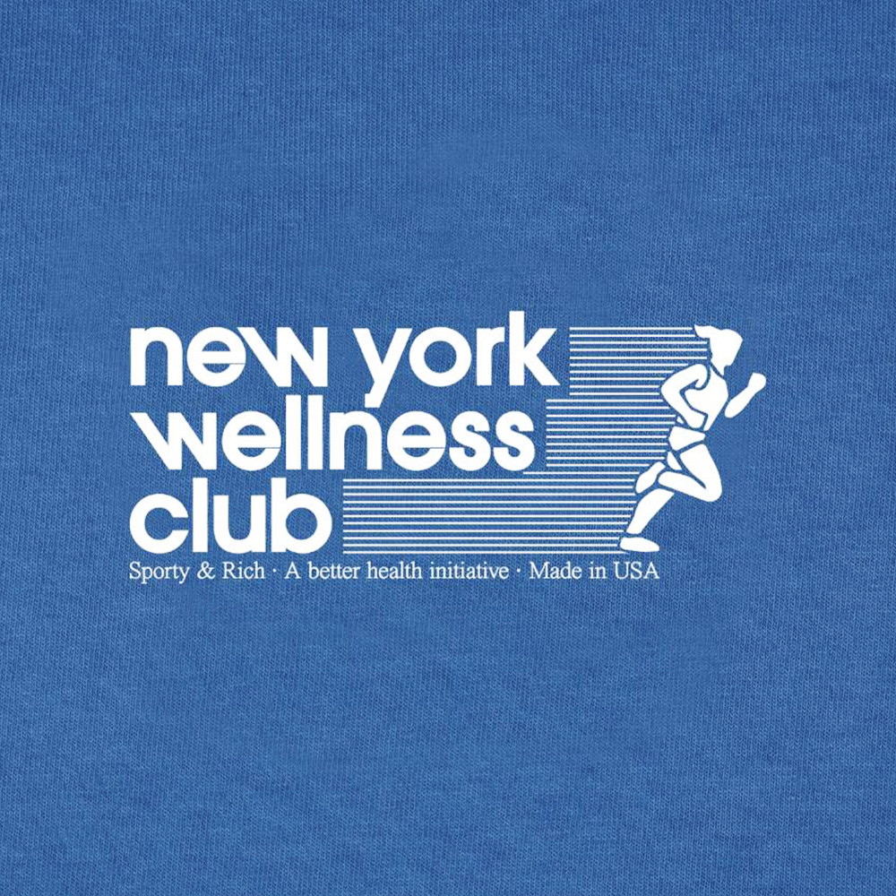 New York Wellness Club Letters - Women'S Fashion York 评论和价格