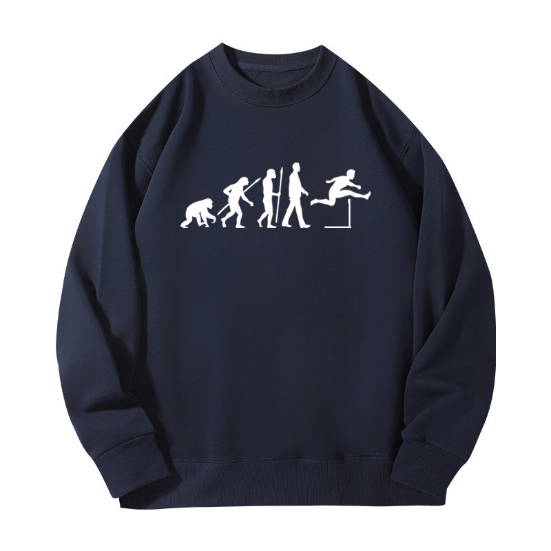 Evolution Of Hurdles Printed S - Women Fashion Evolution 评论和价格