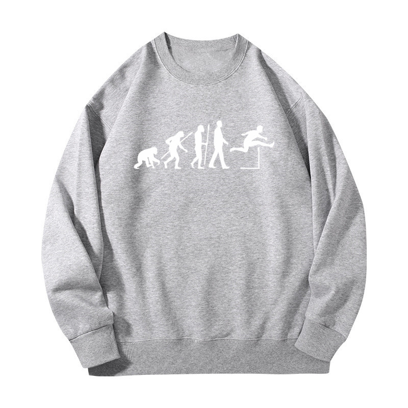Evolution Of Hurdles Printed S - Women Fashion Evolution 评论和价格