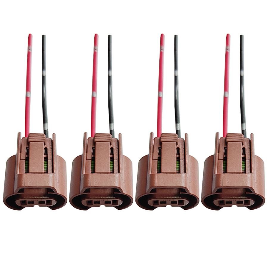 4Pcs Original 9006 Socket Conn - Women'S Fashion Harness 评论和价格