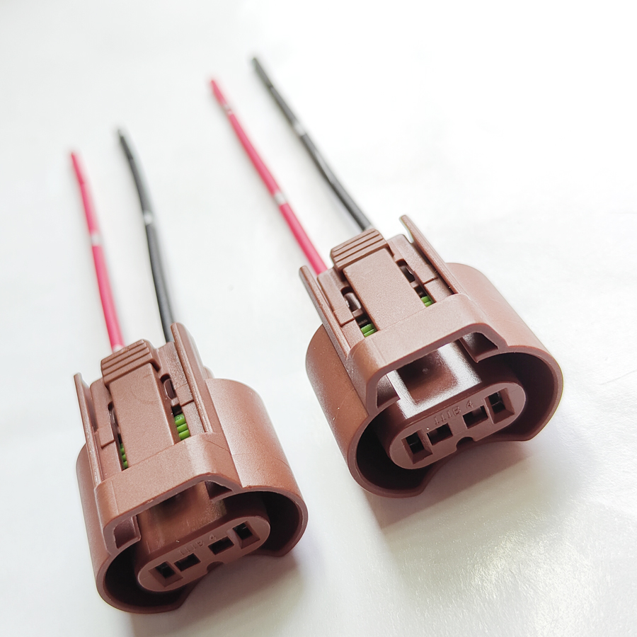 4Pcs Original 9006 Socket Conn - Women'S Fashion Harness 评论和价格