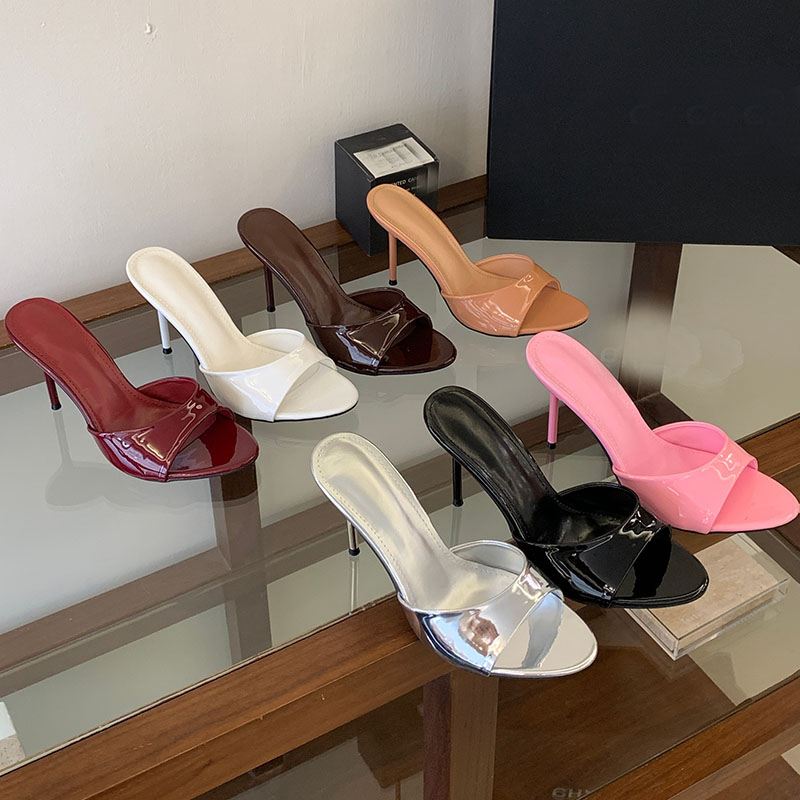 Pink Fashion Open Toe Pumps Sa - Women'S Fashion Korea 评论和价格