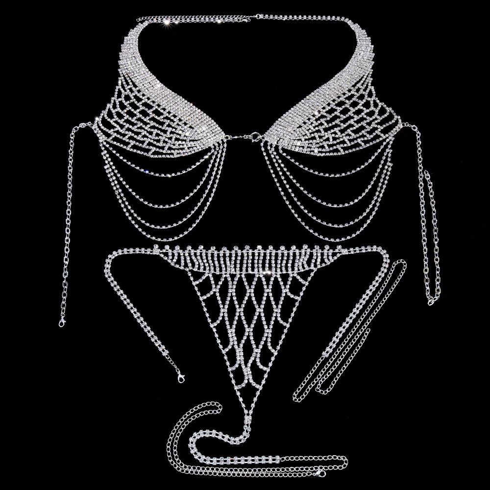 Stonefans Tassel Underwear Rhi - Women'S Fashion Harness 评论和价格