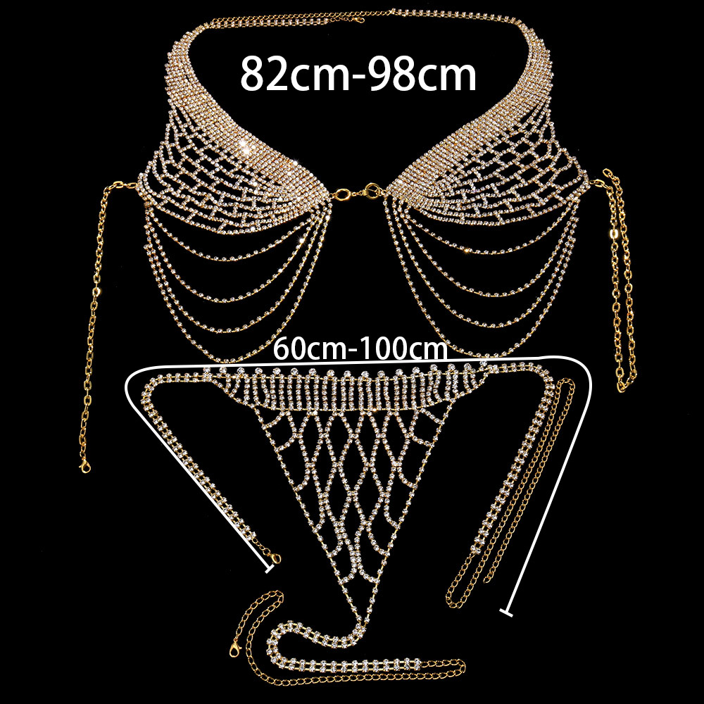 Stonefans Tassel Underwear Rhi - Women'S Fashion Harness 评论和价格