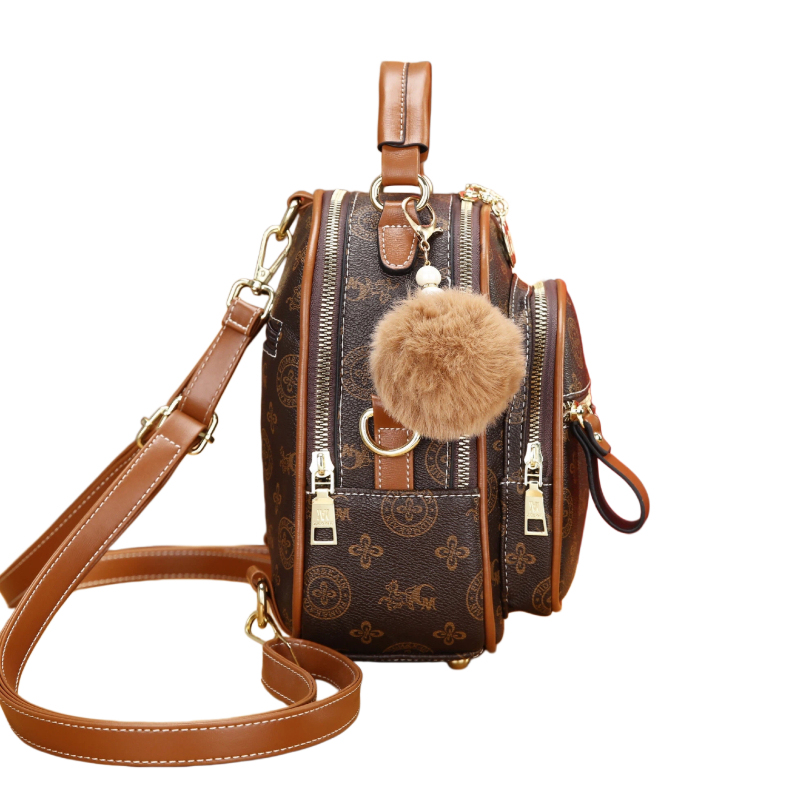 3-piece women's bag set, light - Crossbody Bag Women 评论和价格