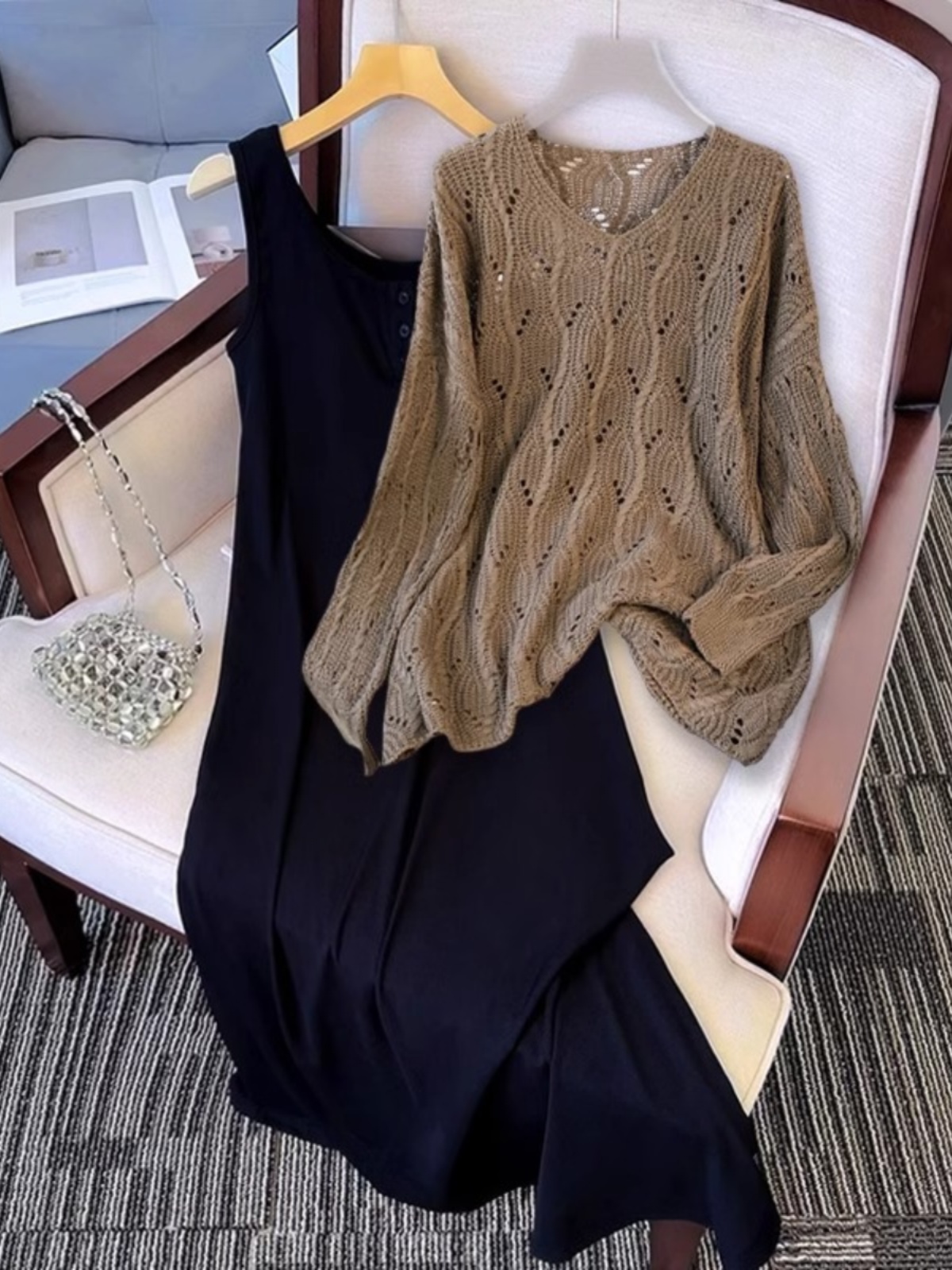 Slimming Large Size Women's Fa - Women'S Young Fashion 评论和价格