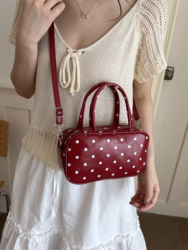 Korean Style Large Capacity Po - Women'S Young Fashion 评论和价格