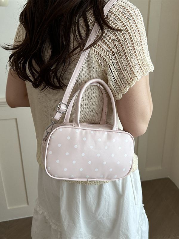 Korean Style Large Capacity Po - Women'S Young Fashion 评论和价格