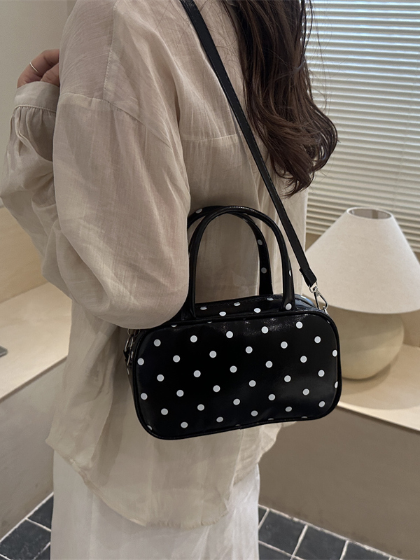 Korean Style Large Capacity Po - Women'S Young Fashion 评论和价格