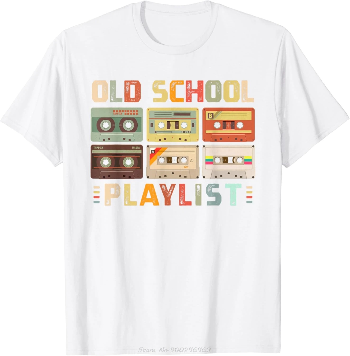 Cassette Tape Music 80s Retro  - Women Fashion 80S 评论和价格