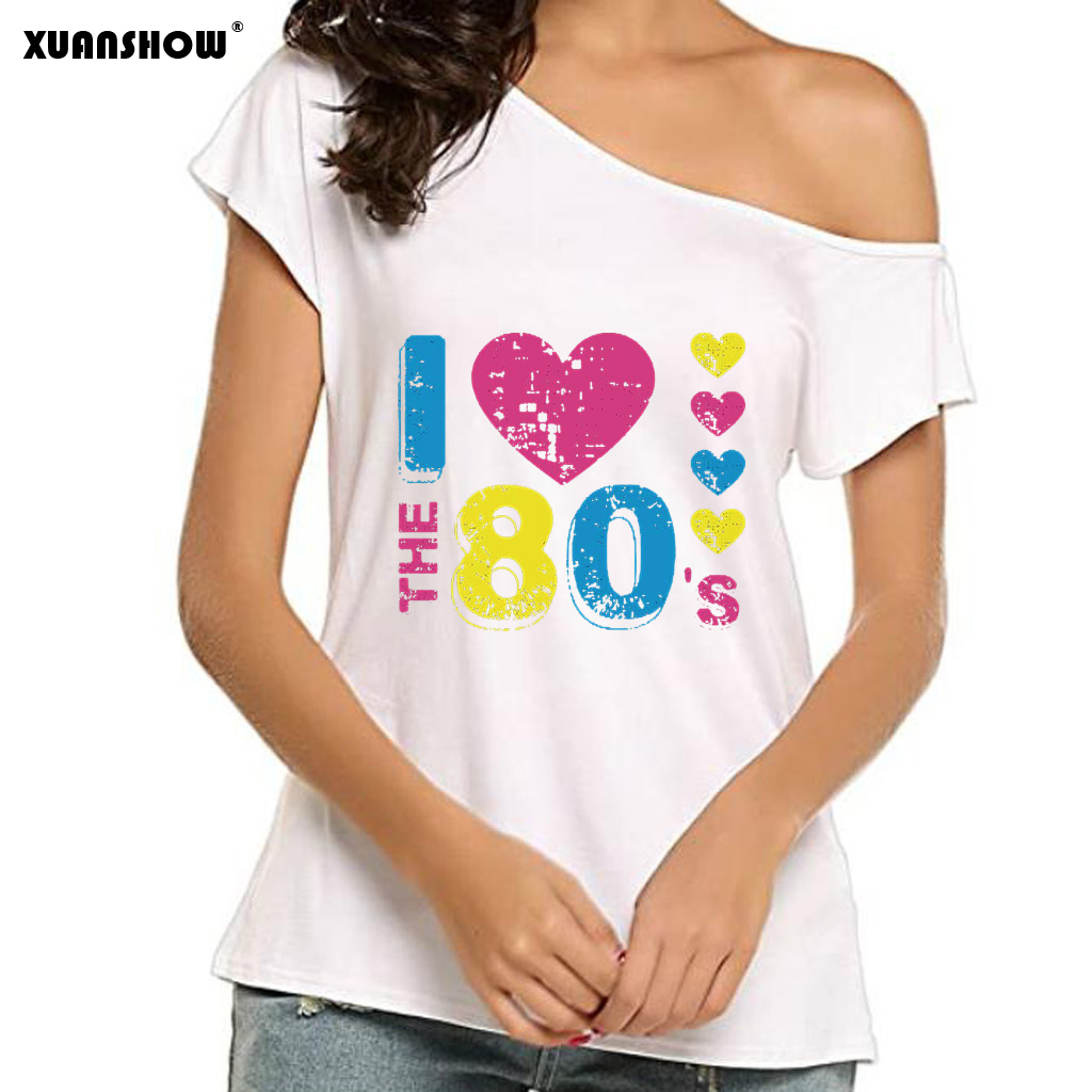 Summer Fashion Women's Off-Sho - Women Fashion 80S 评论和价格