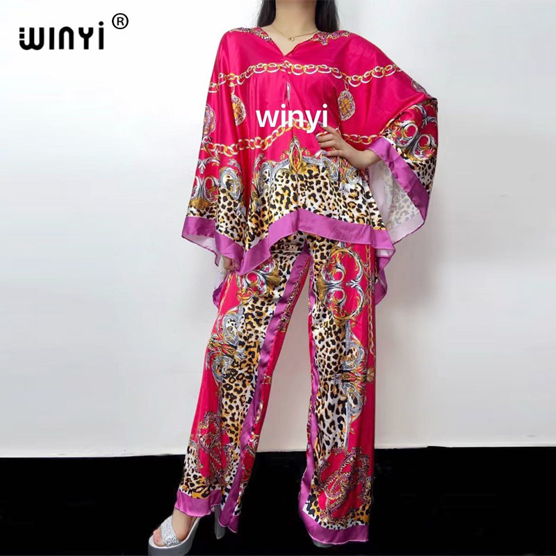 WINYI two-piece suit Bohemian  - Women Fashion Over 50 评论和价格