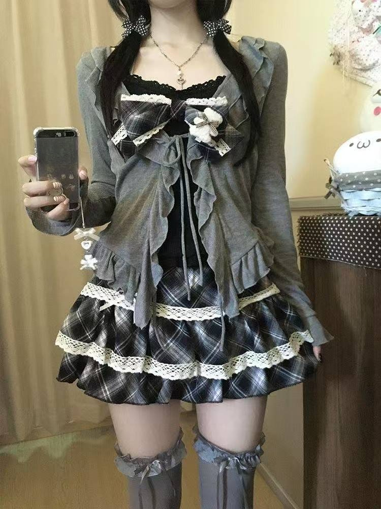 Fashion Young Girls Japanese L - Women'S Young Fashion 评论和价格