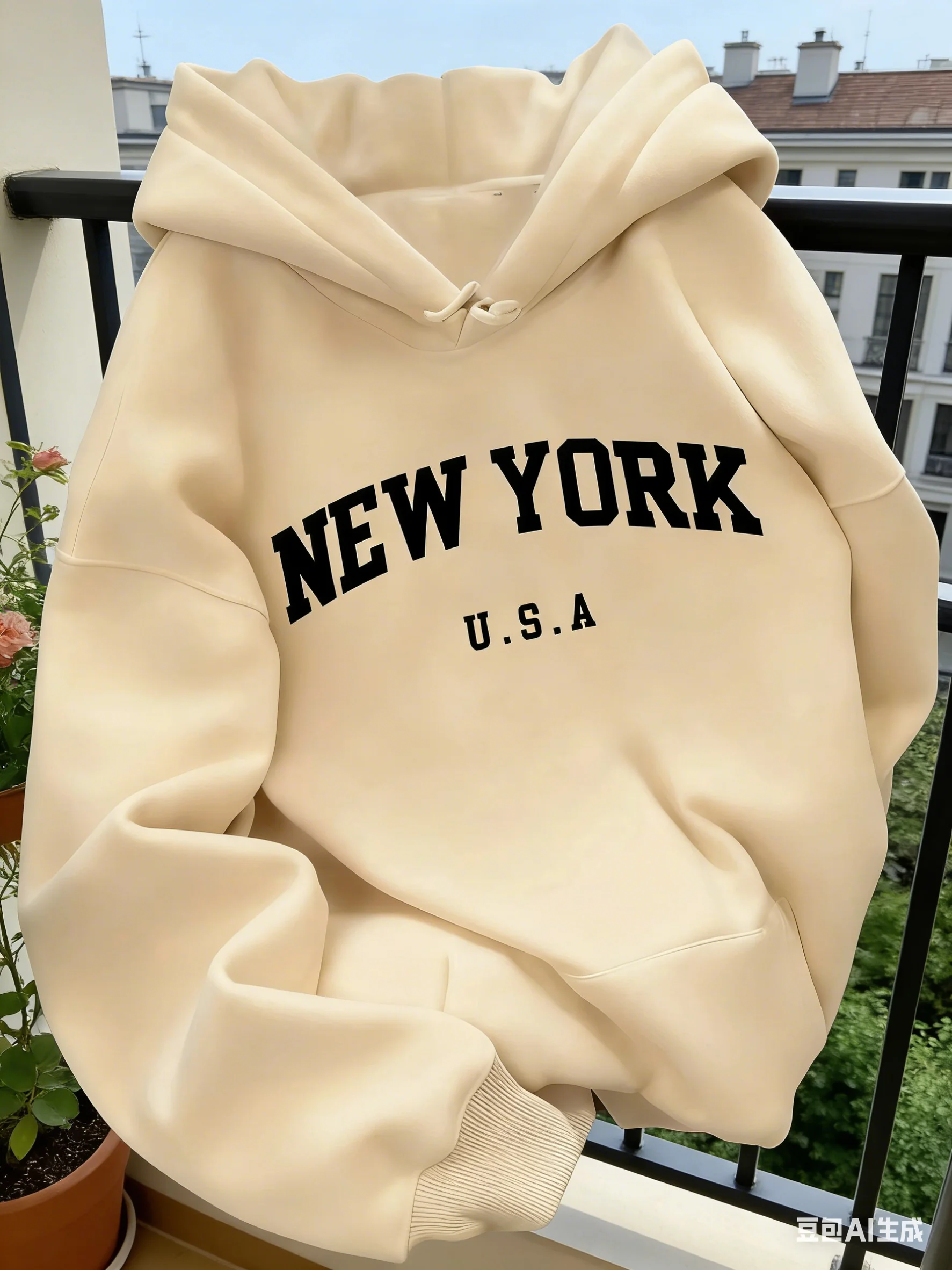 Hooded Sweat for Women Casual  - Women'S Fashion York 评论和价格