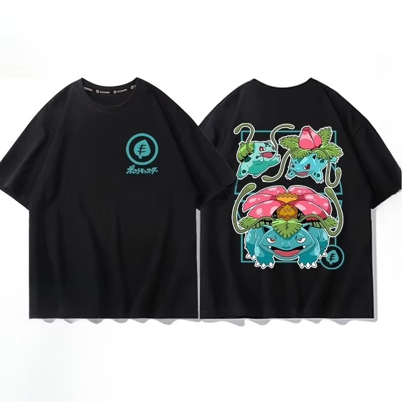 Pokémon Pichu Evolution Printe - Women Fashion Evolution 评论和价格