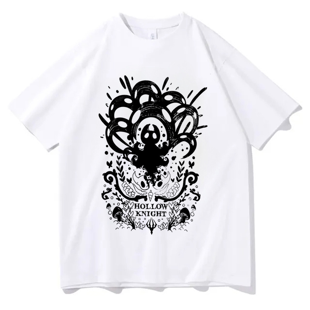 Hollow Knight t shirt shoujo b - Women Fashion 80S 评论和价格