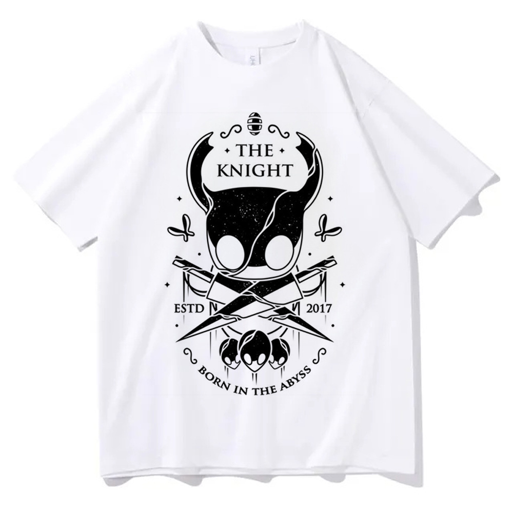 Hollow Knight t shirt shoujo b - Women Fashion 80S 评论和价格