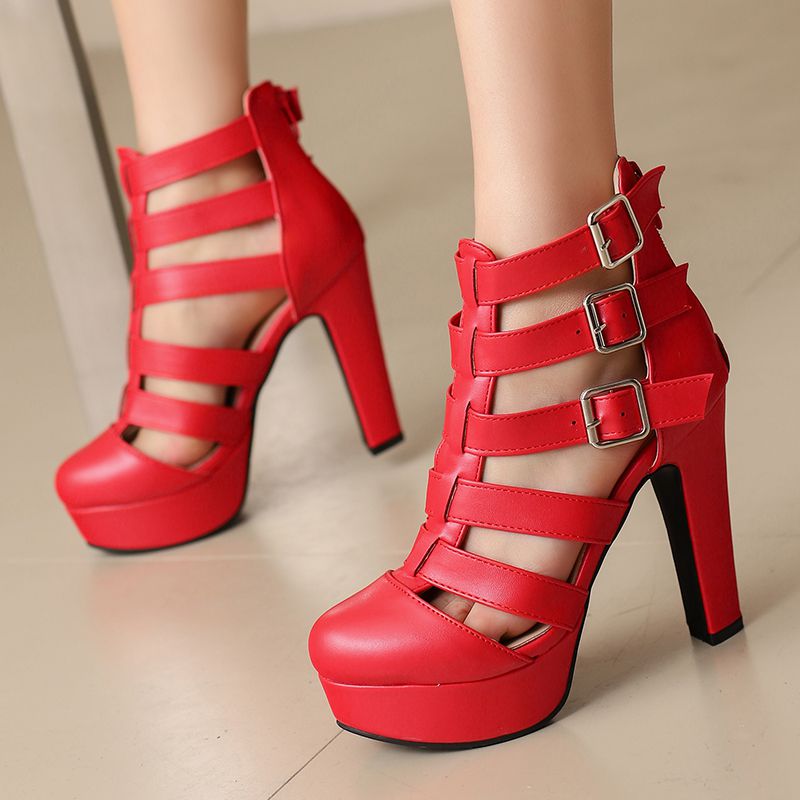 REAVE CAT Luxury Female Sandal - Women'S Fashion Belts 评论和价格