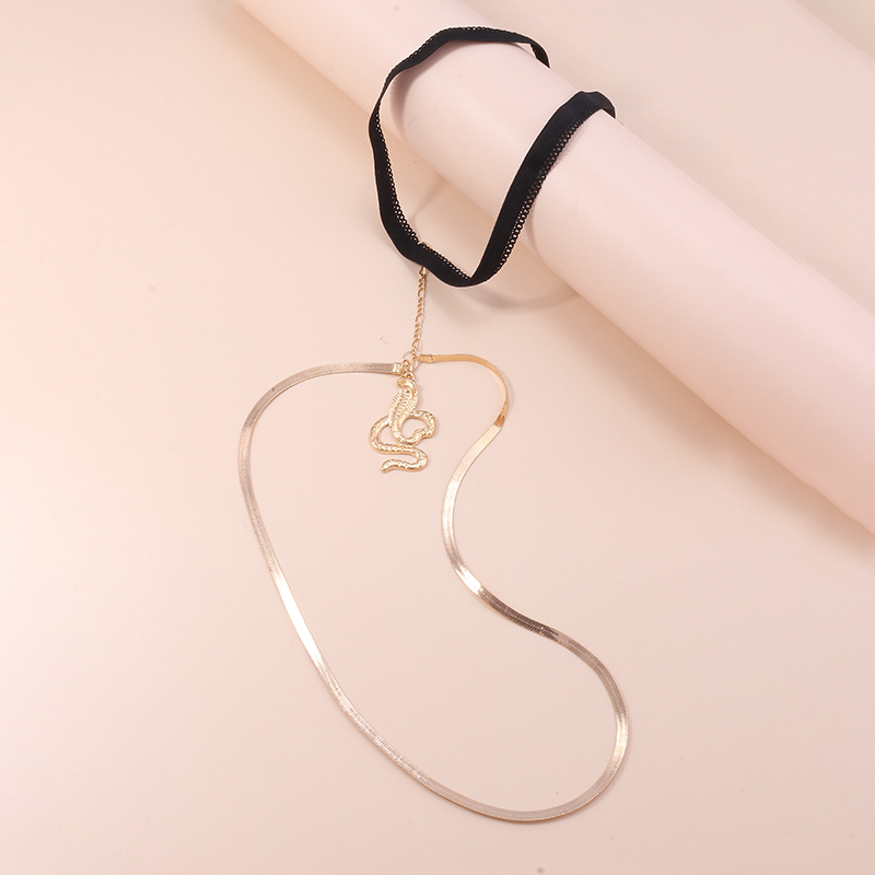 Aihua Bohemian Gold Color Leg  - Women'S Fashion Harness 评论和价格