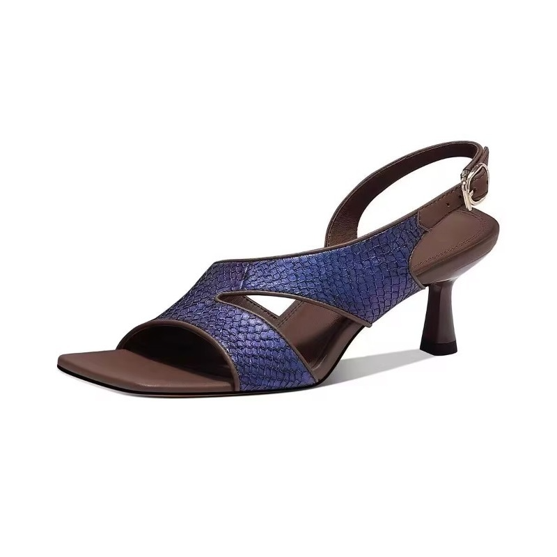 New High Heeled Sandals for Wo - Women Fashion Trend 2025 评论和价格