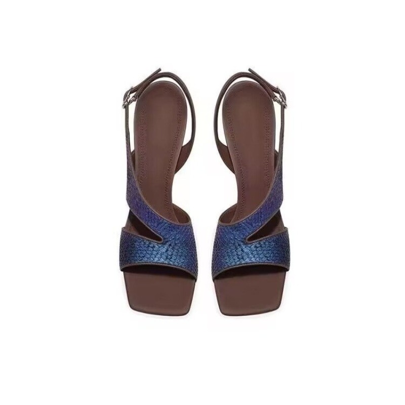 New High Heeled Sandals for Wo - Women Fashion Trend 2025 评论和价格