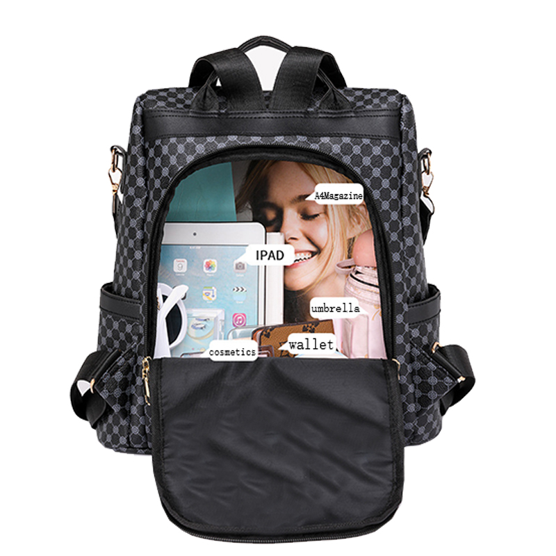 Unisex Fashion Versatile Messe - Crossbody Bag Women 评论和价格