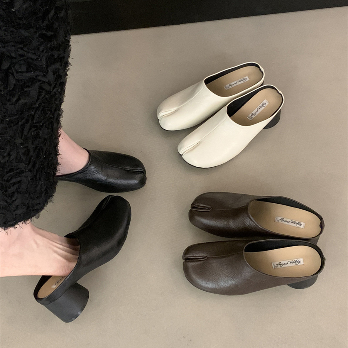 Bailamos Spring Women Split To - Women'S Fashion Korea 评论和价格