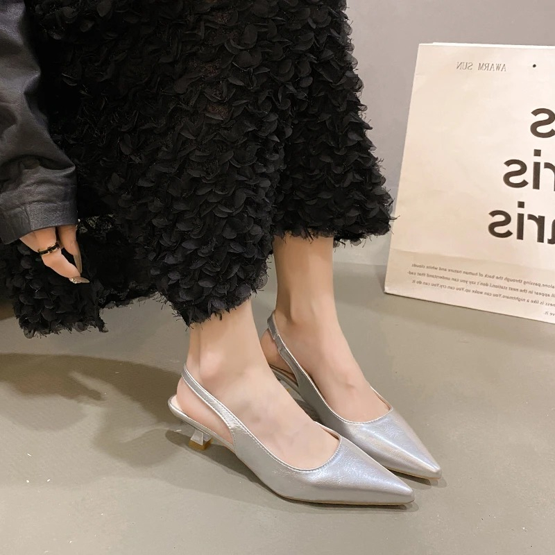 2025 Summer fashion pointed le - Women'S Fashion Summer 2025 评论和价格