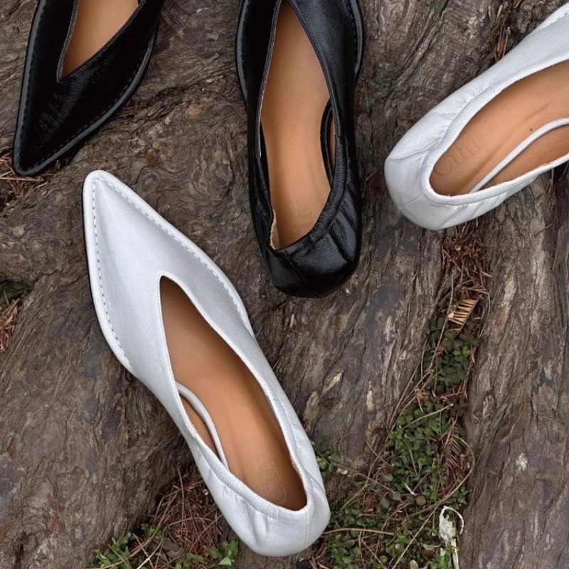 2025 New Pointed Toe Single Sh - Women'S Fashion Summer 2025 评论和价格
