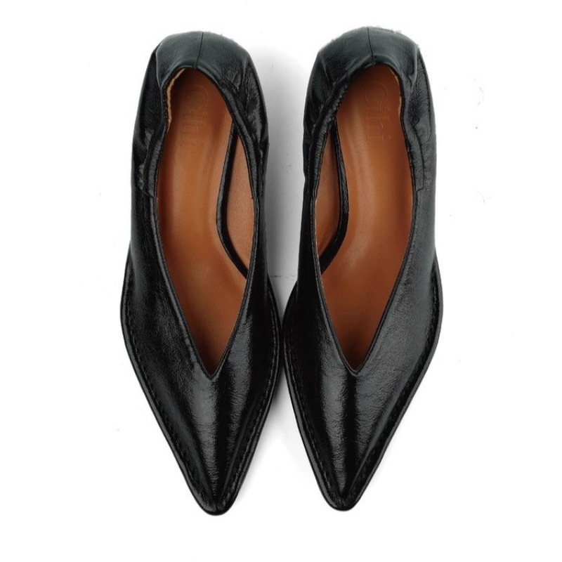 2025 New Pointed Toe Single Sh - Women'S Fashion Summer 2025 评论和价格