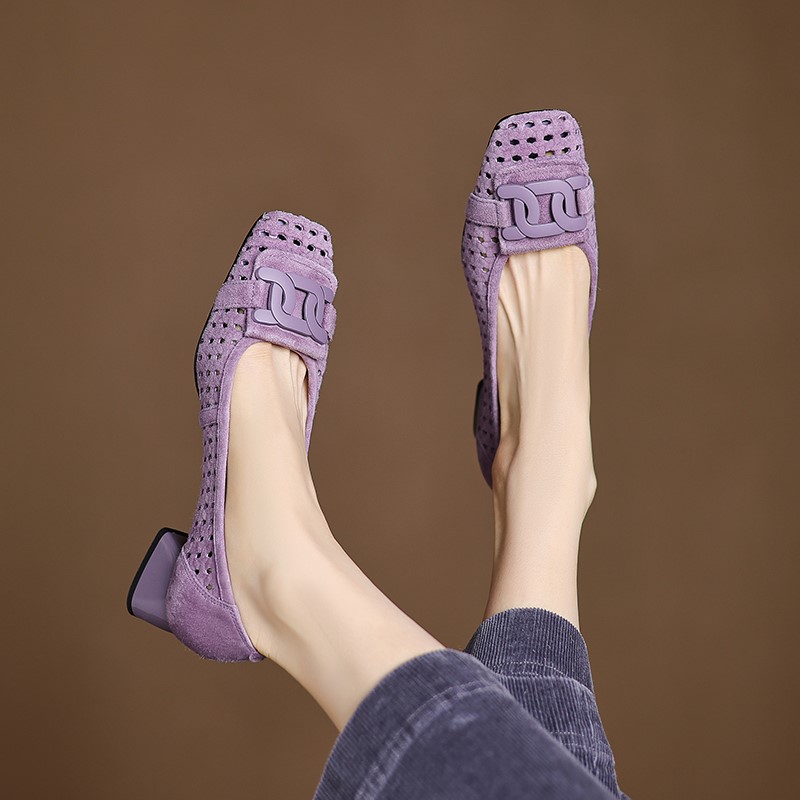 Dilalula 2025 Kid Suede Breath - Women'S Young Fashion 评论和价格